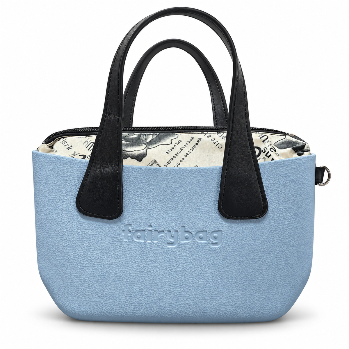 Haze Grey Small Fairybag