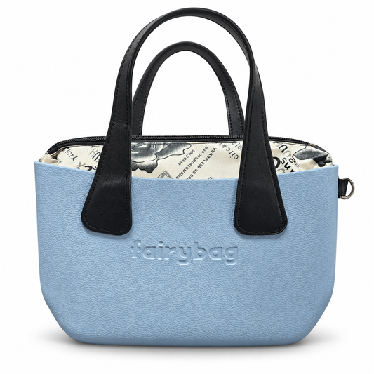 Haze Grey Small Fairybag