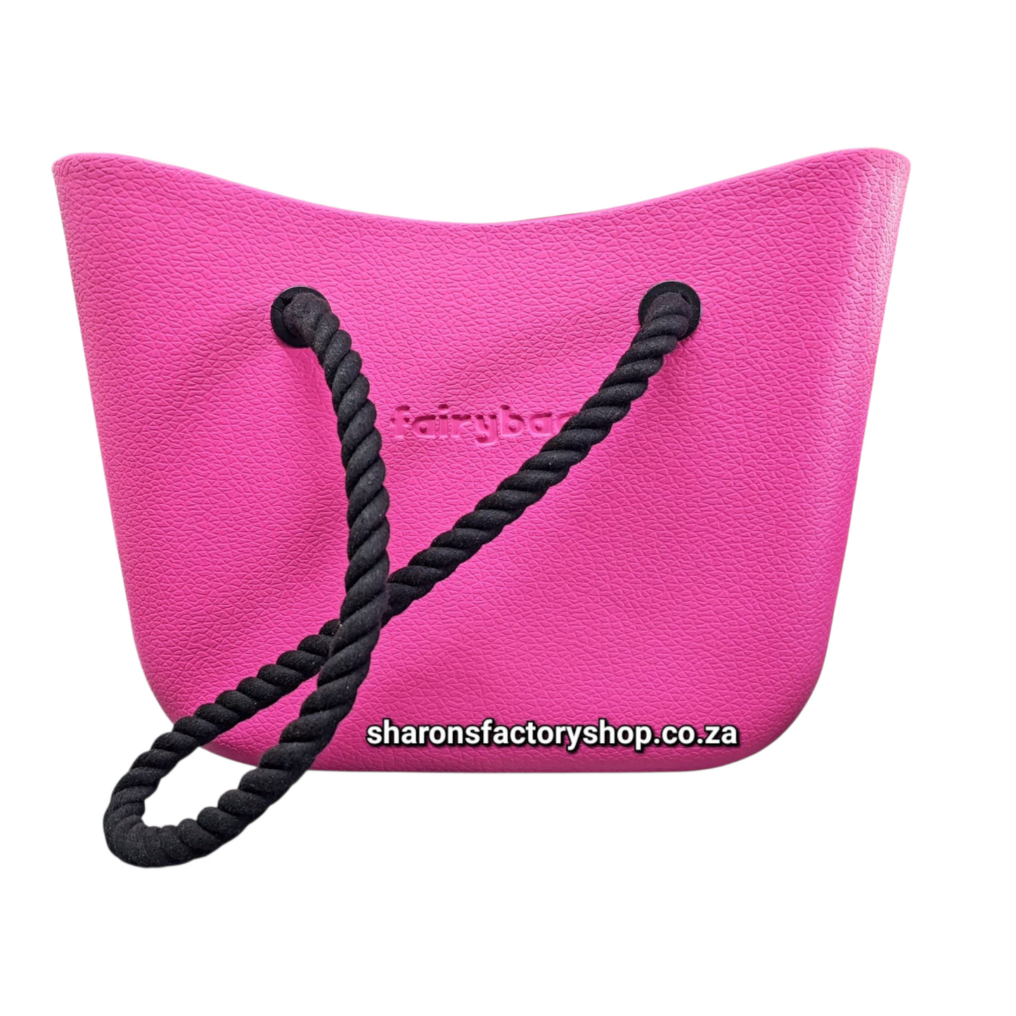 Hot Pink Large Fairybag