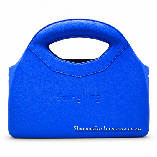 Royal Blue Fancy Fairybag