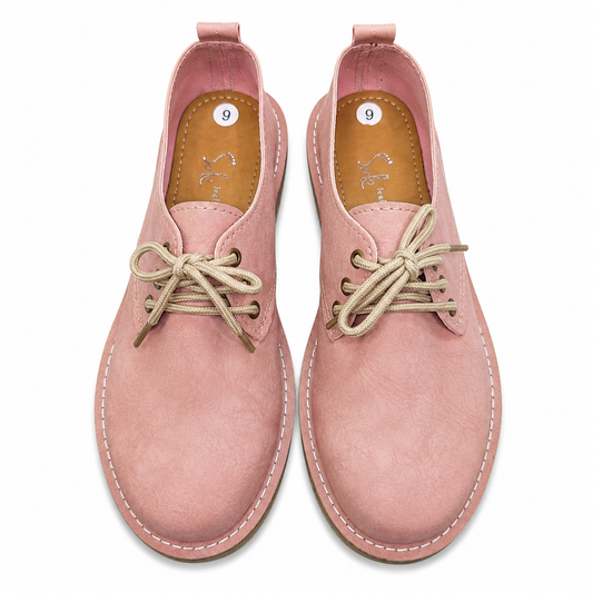 Minx To11 Lace Up Veldskoen | Vellies - Sharon's Factory Shop