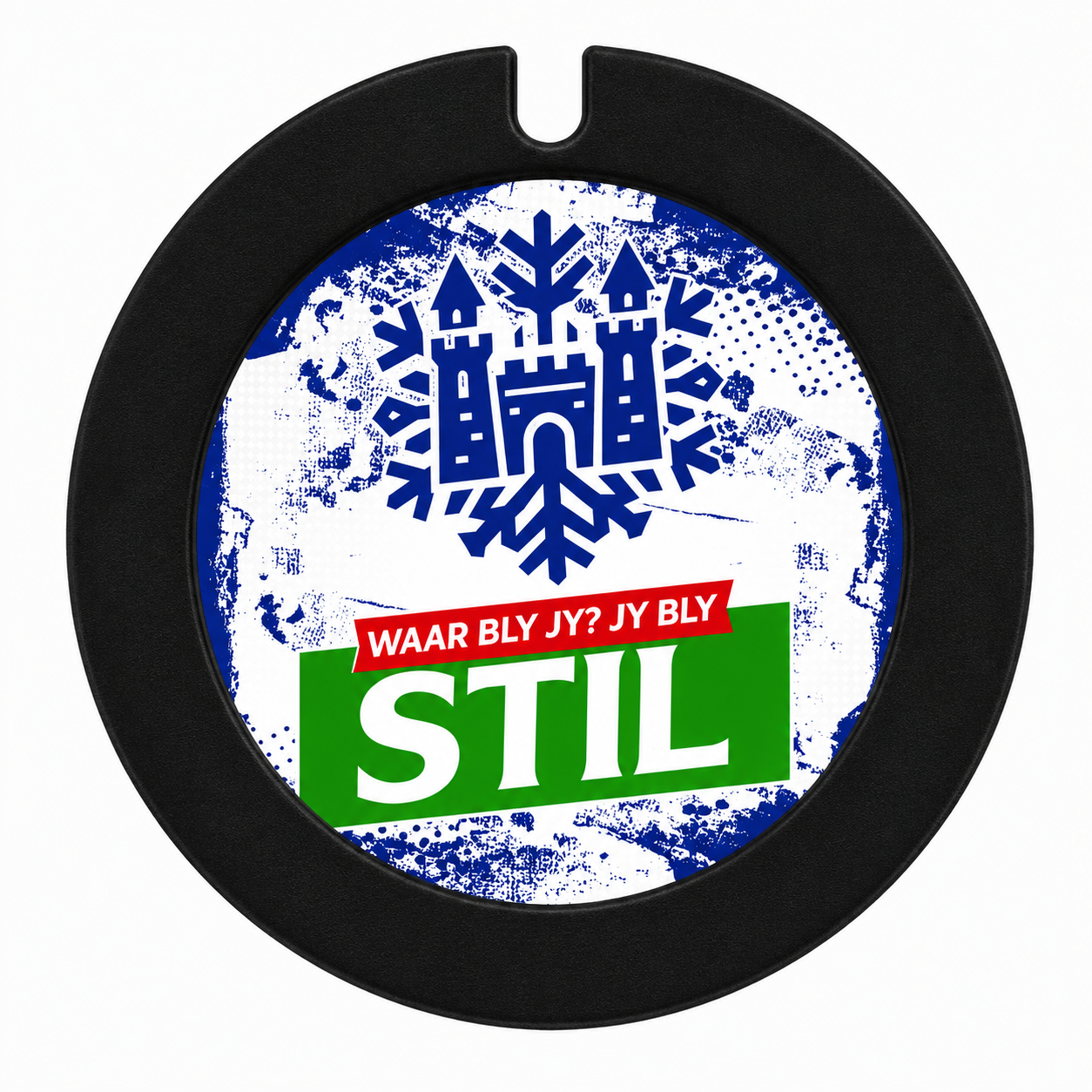Parody License Disk Holders