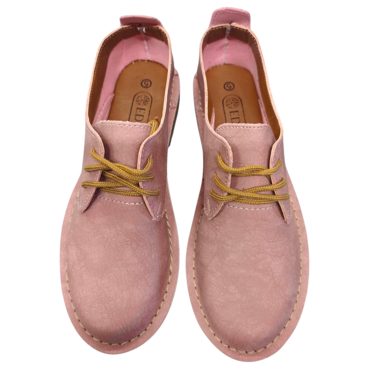 To11 Pink Vellies