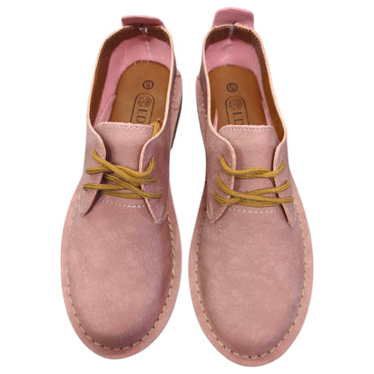 To11 Pink Vellies