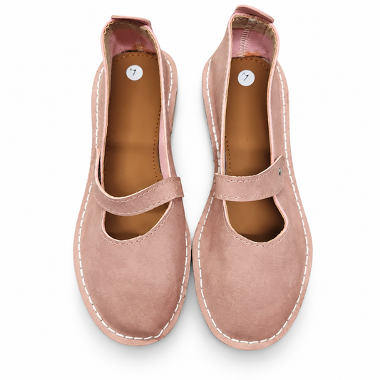 Mink TO11 Vellie Pumps