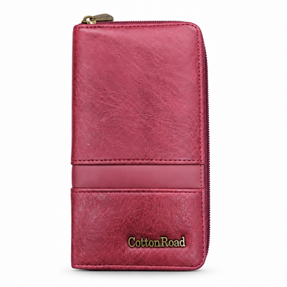 cotton-road-double-zip-ladies-wallet-p19213