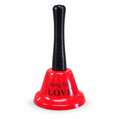 Ring For Bell | Hand-Held