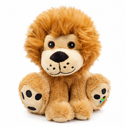 Plush Safari Teddies