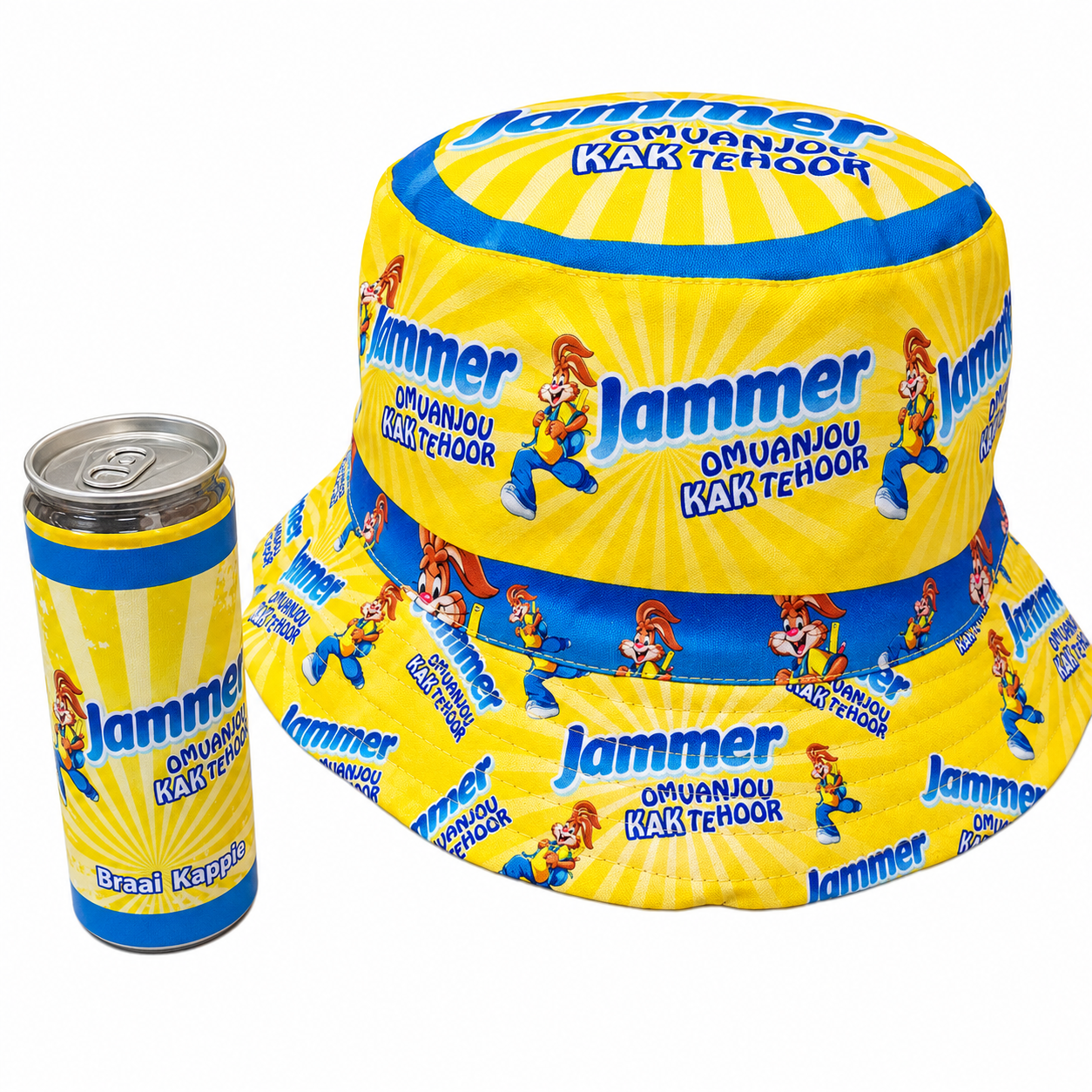 Jammer Parody Kappie