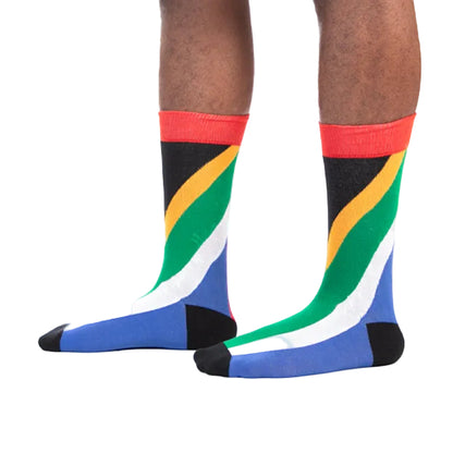 SFA SA Flag