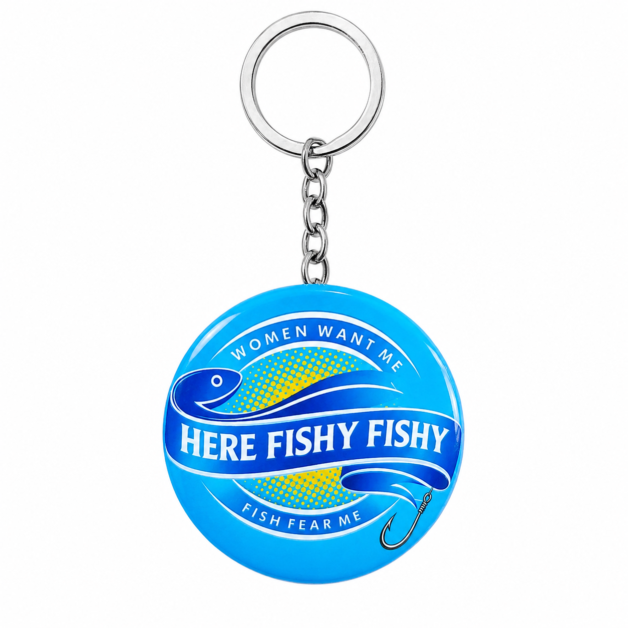 Parody Bottle Opener Keyrings