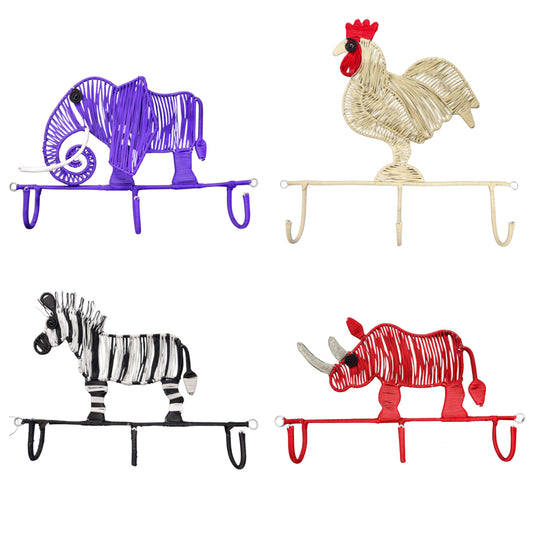 Safari Wall Hooks