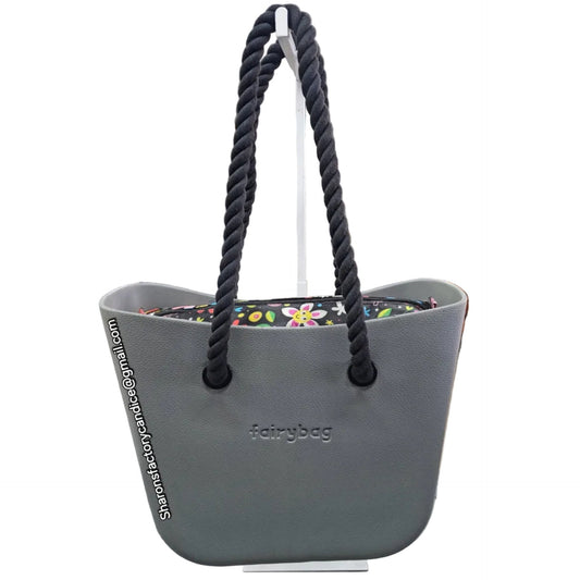 Grey Medium Fairybag