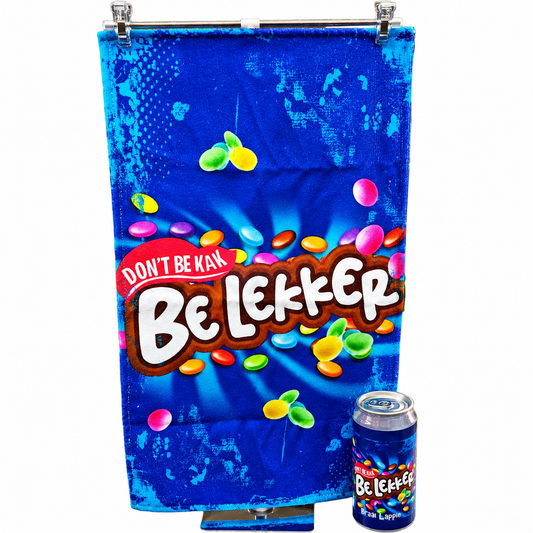 Be Lekker Parody Lappie