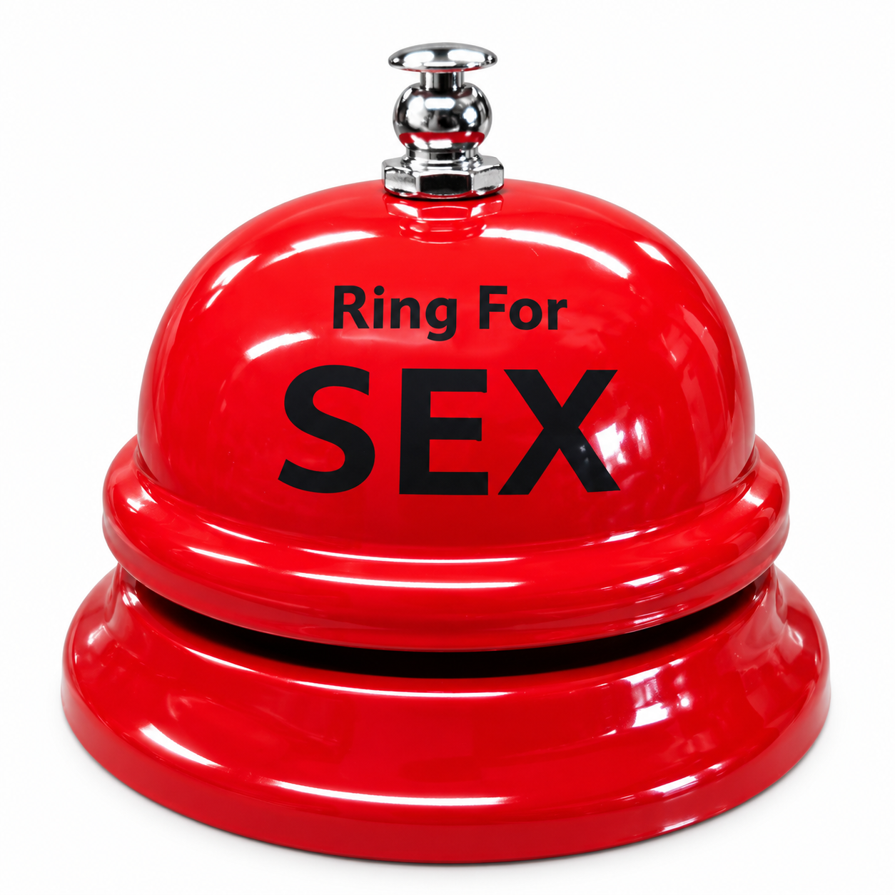 Novelty “Ring For…” Desk Bells | Gag Gift