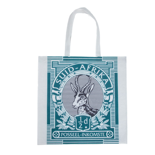 Grocery Bag - Bok Stamp