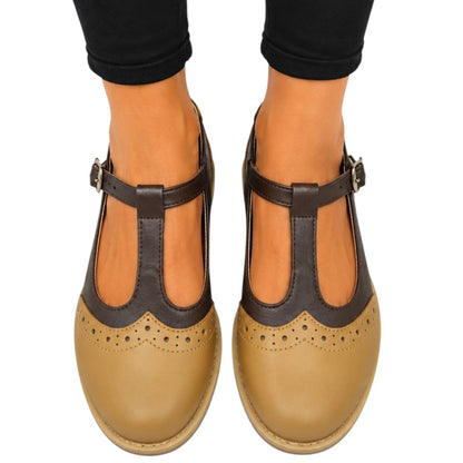 Aldora Mary Jane Brogue