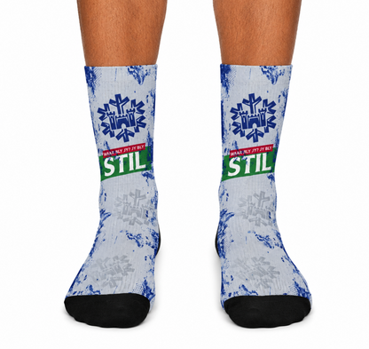Parody Adult Socks