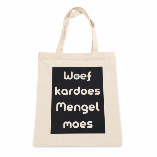 South African Canvas Totes