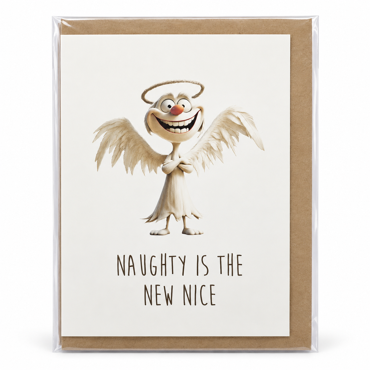 Funny Christmas Greeting Cards | Gag Gifts