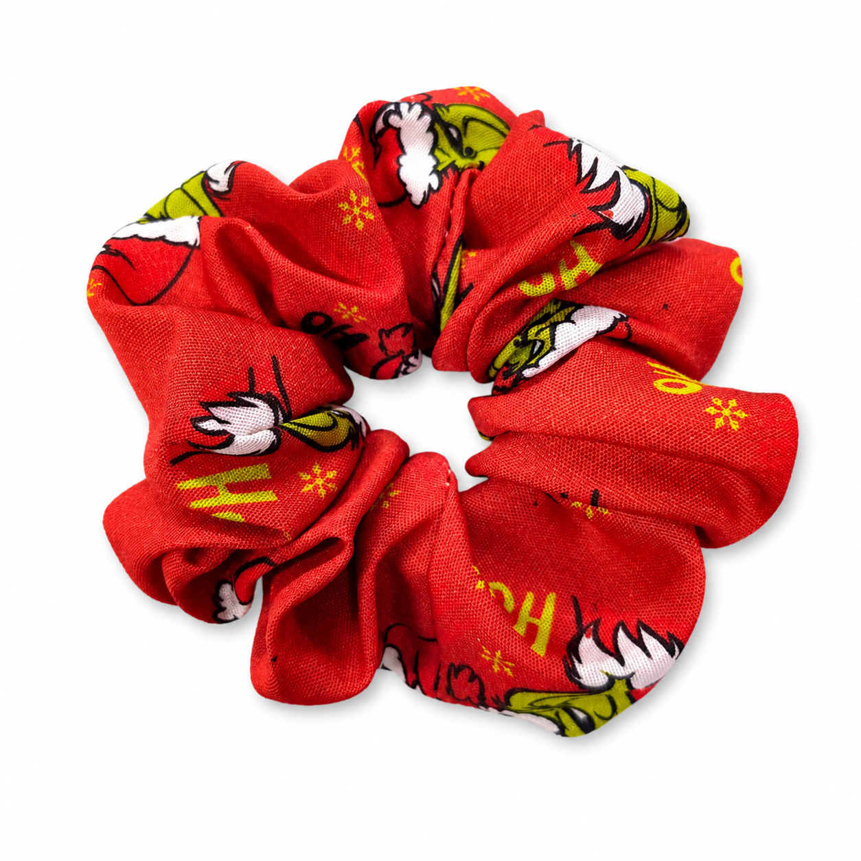 Christmas Scrunchies
