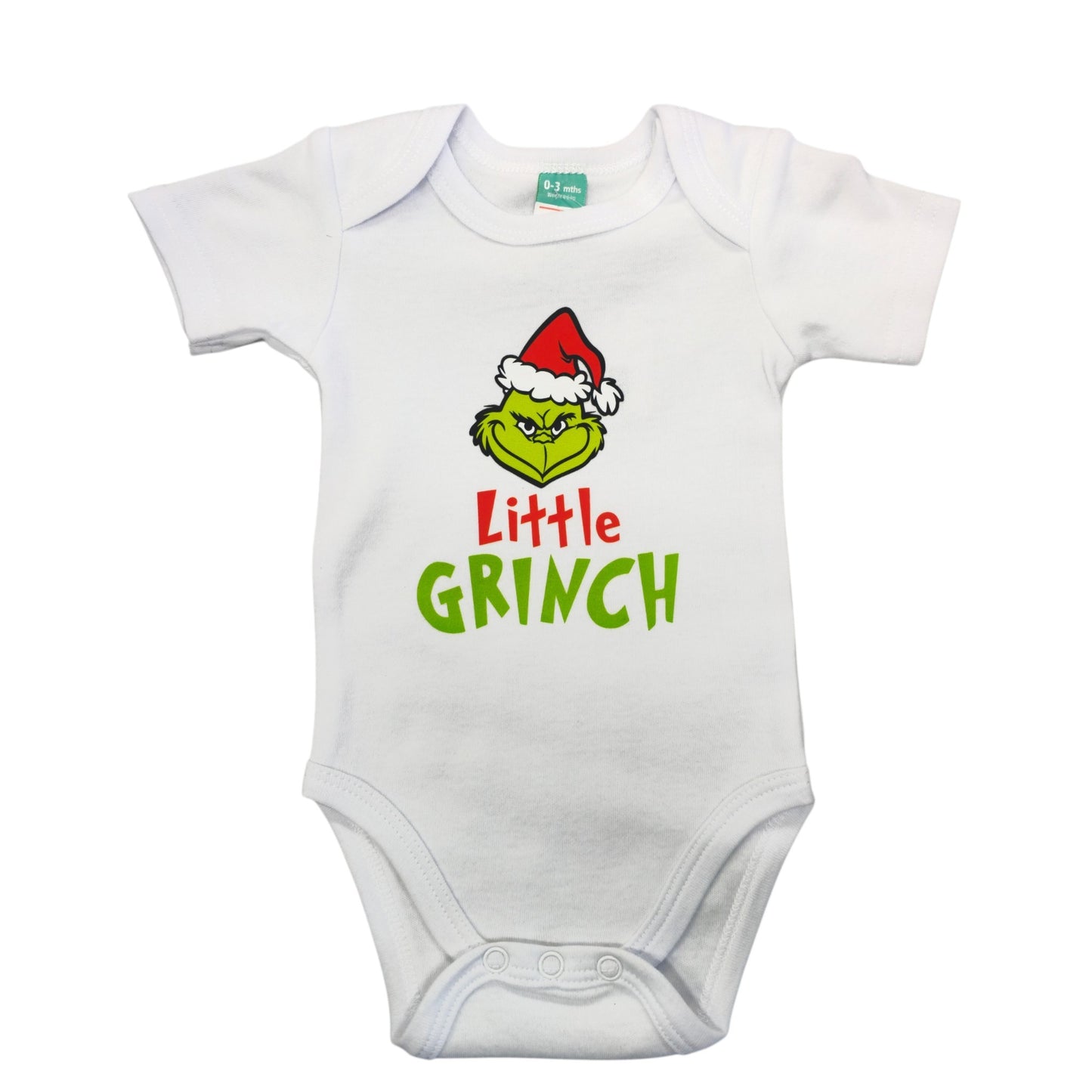 South African Parody Baby Onesie