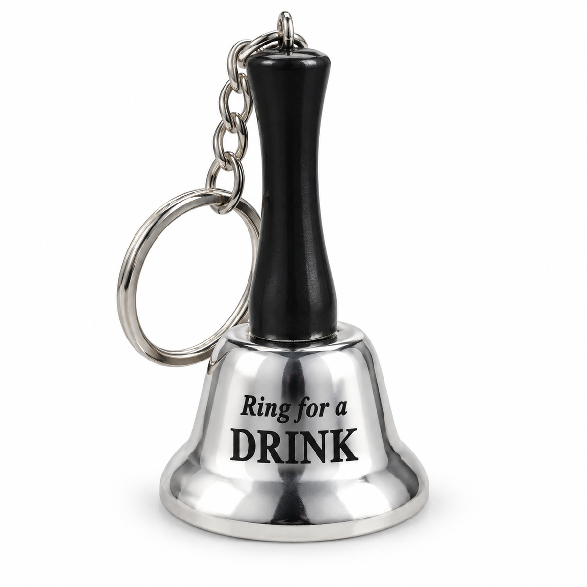 Ring For Mini Bell Keyrings | Gag Gifts