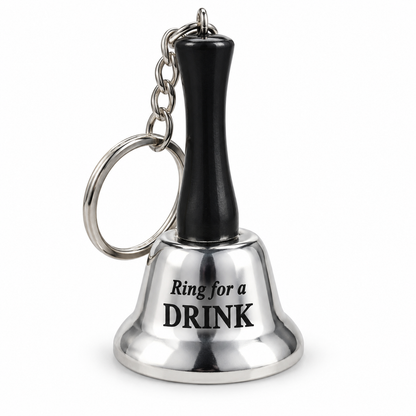 Ring For Mini Bell Keyrings | Gag Gifts