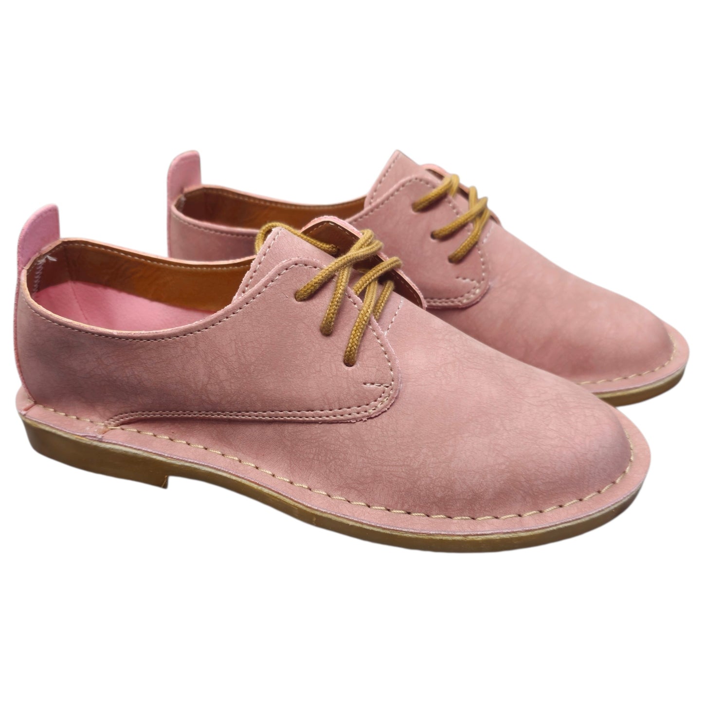 To11 Pink Vellies