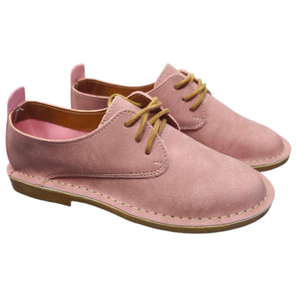 To11 Pink Vellies