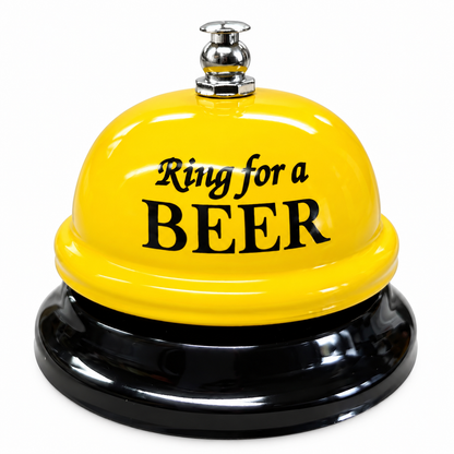 Novelty “Ring For…” Desk Bells | Gag Gift