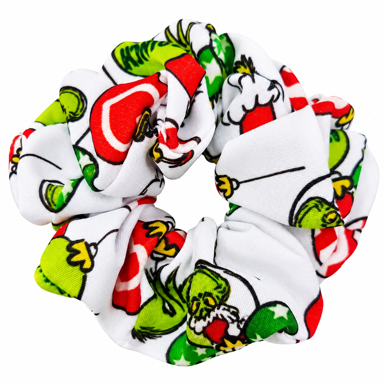 Christmas Scrunchies