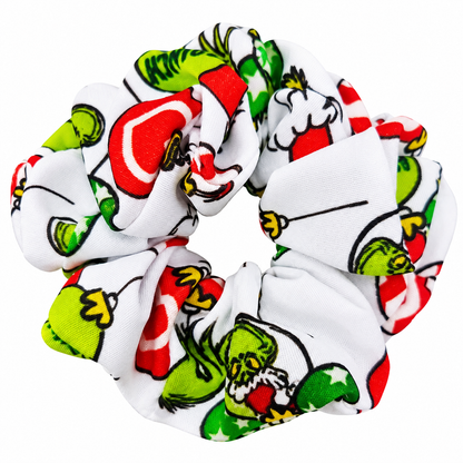 Christmas Scrunchies