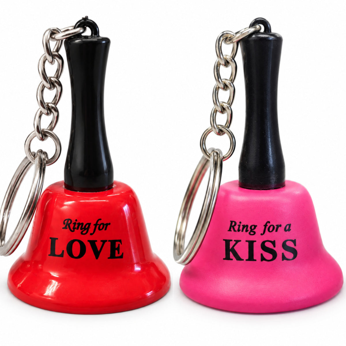 Ring For Mini Bell Keyrings | Gag Gifts