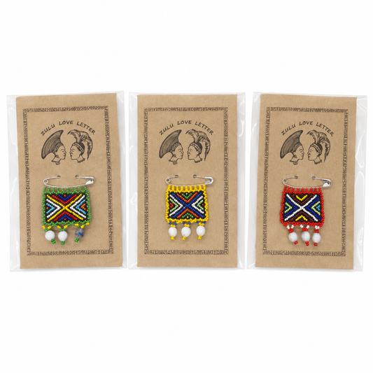Zulu Love Letter Pin Gift Card