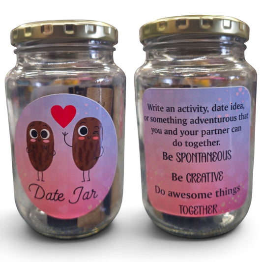 Date Jar - Sharon's Factory Shop