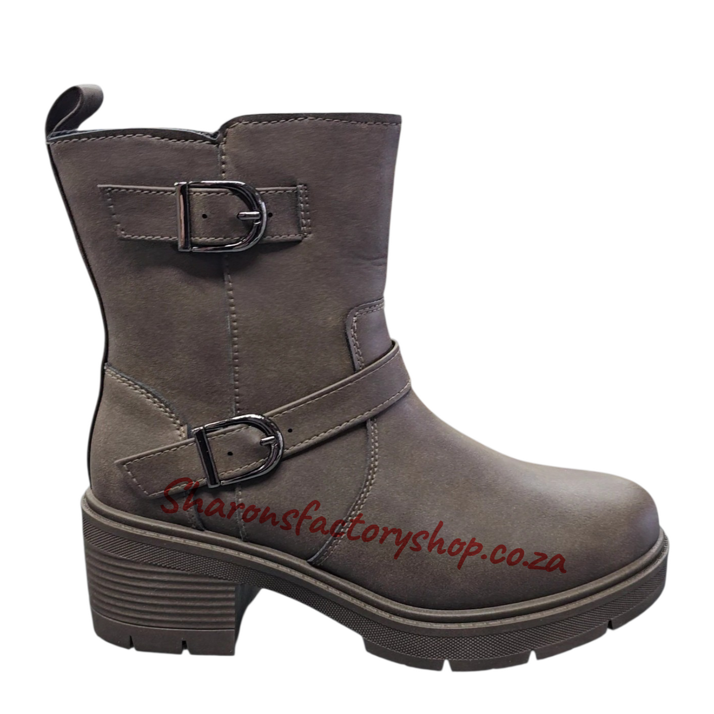 F1238 Coffee Boot