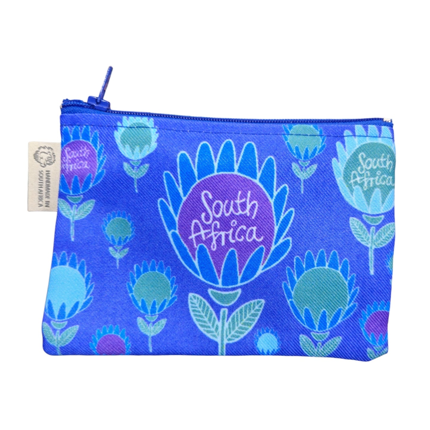 South Africa Protea Coin Purse