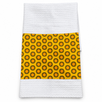 Shweshwe Tea Towels