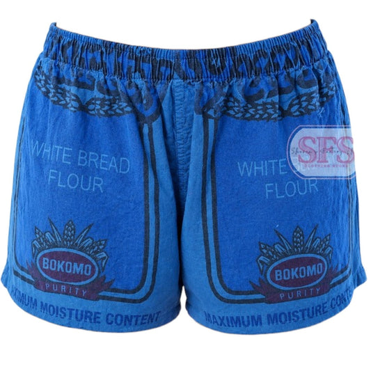 Flourbag Supa Shorts Navy