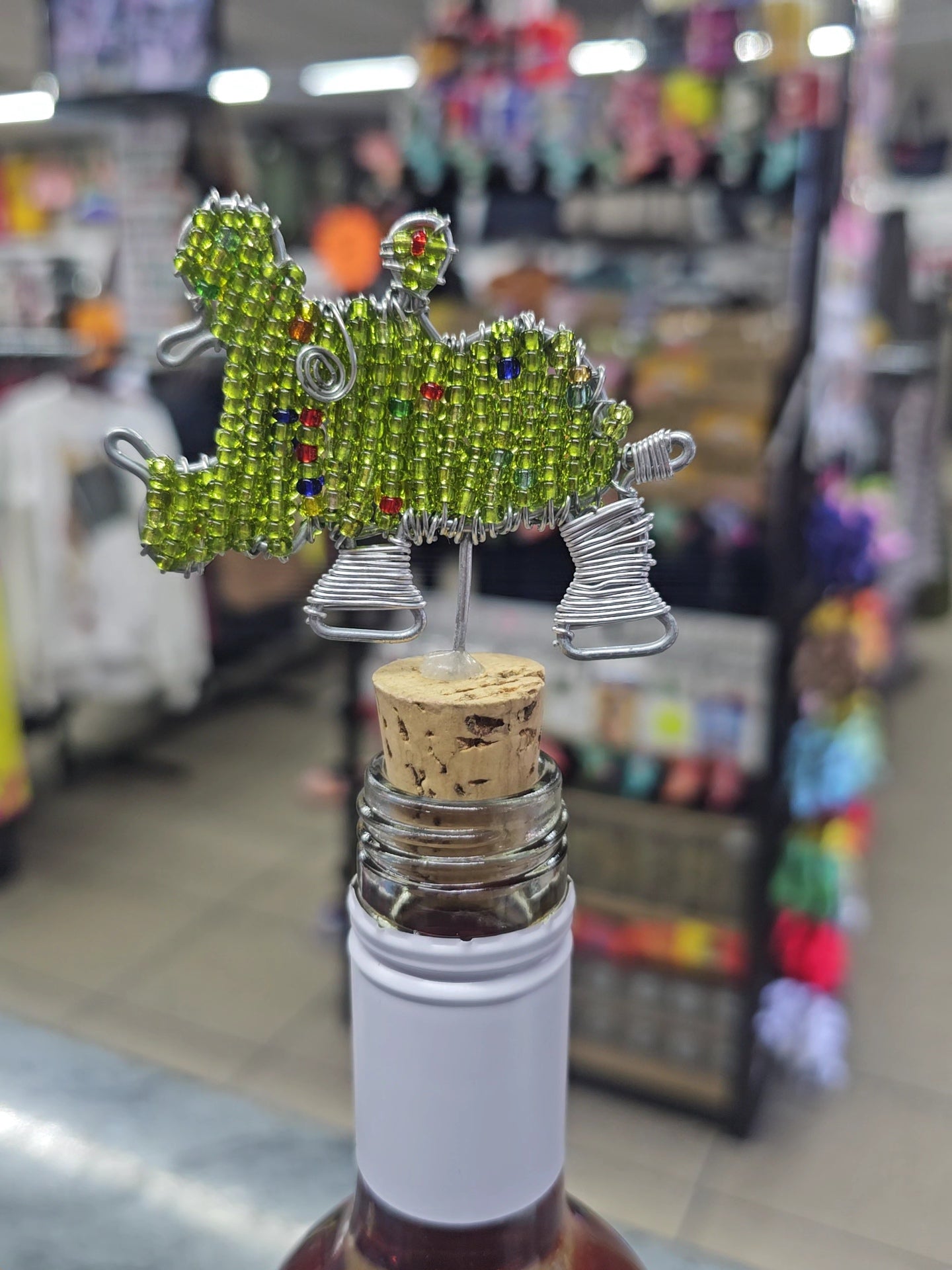 Bead 2D Wine Corks