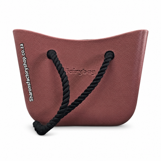 Dusty Pink Large Fairybag