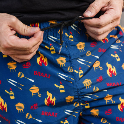 Republk Braai Shorts