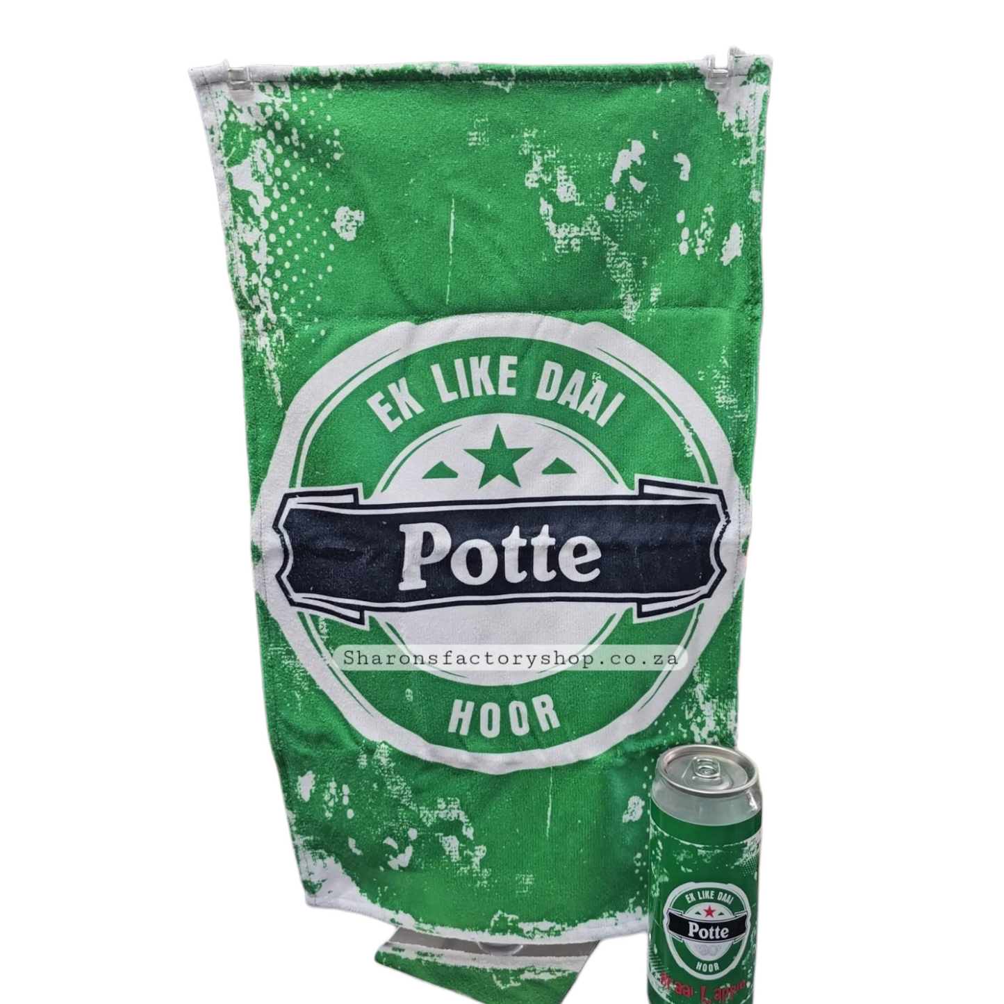 Potte Parody Lappie