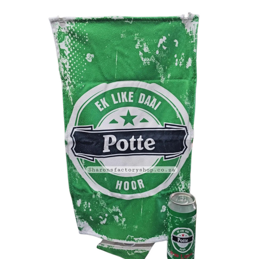 Potte Parody Lappie