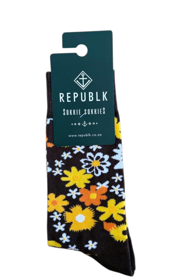 Republk Sokkie Socks