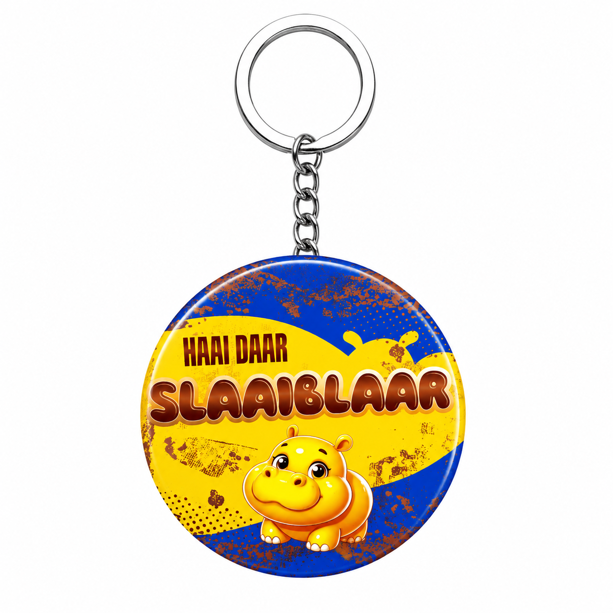 Parody Bottle Opener Keyrings