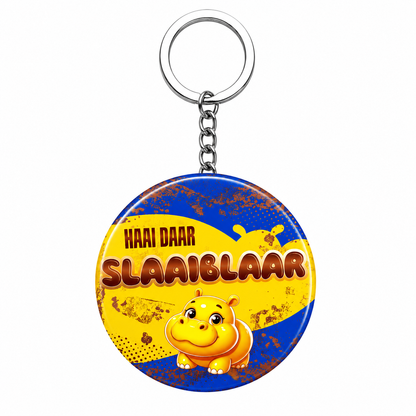 Parody Bottle Opener Keyrings