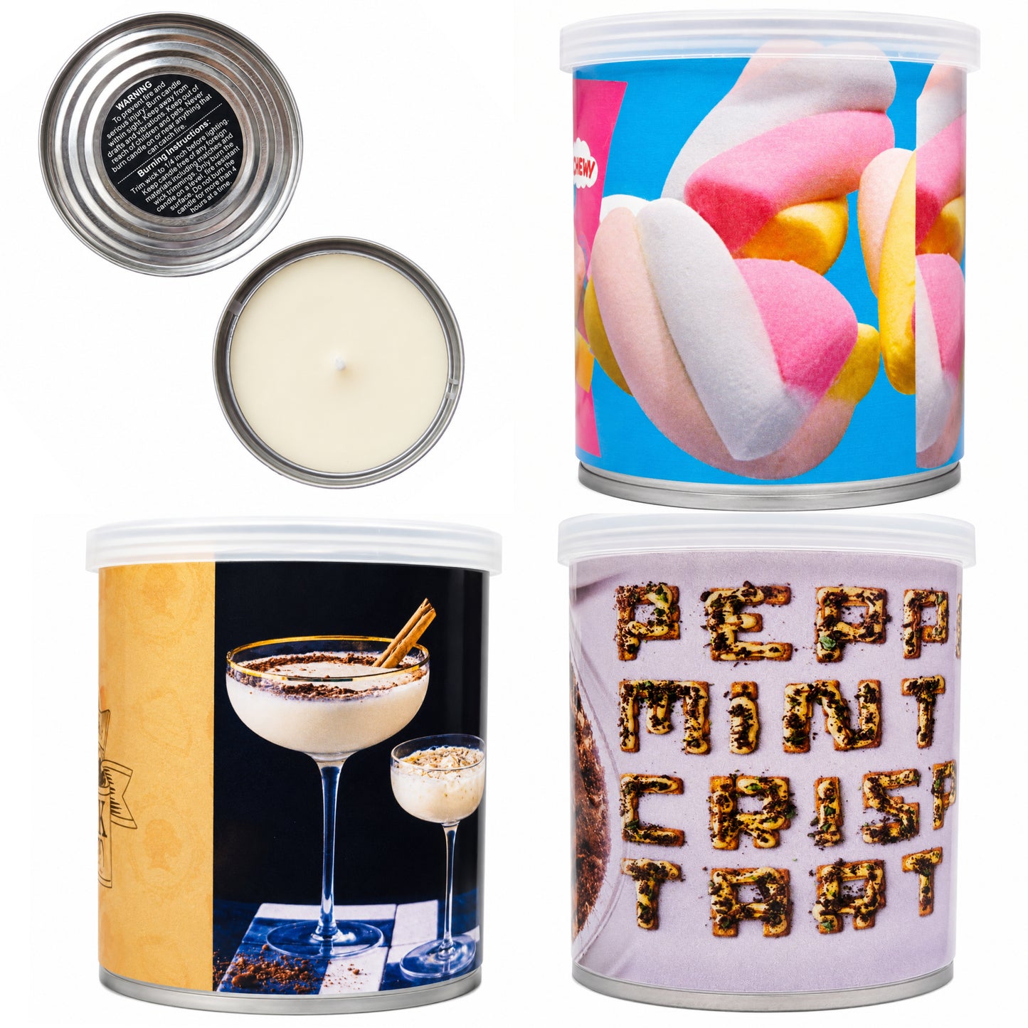 Mzansi Scented Candles