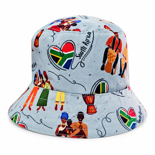 SA Culture Bucket Hat